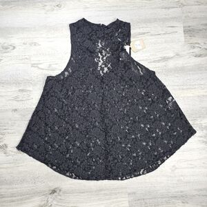 Nwt Taylor & Sage | Lacey Trapeze Tank Top